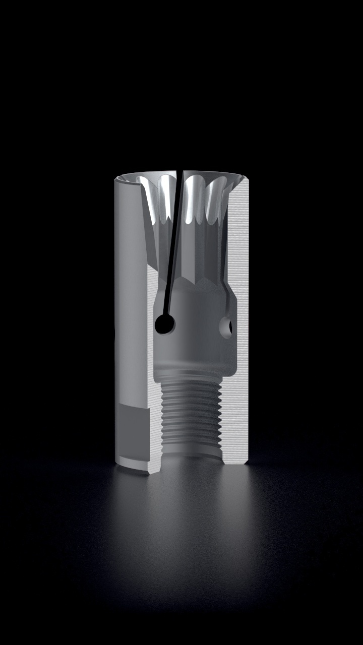 CUCCHI Bar Feed Collets – Shapes
