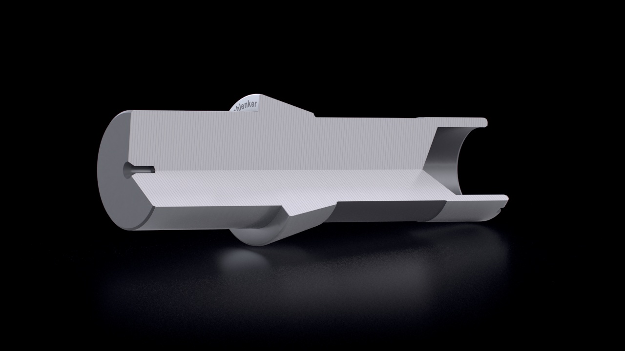 Dead Length Collet Alignment Mandrels – Cross-Section View