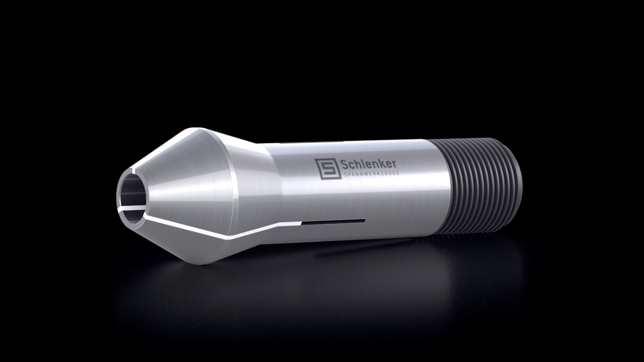 Draw In Long Nose Collets SW&B – Smooth and Sealed