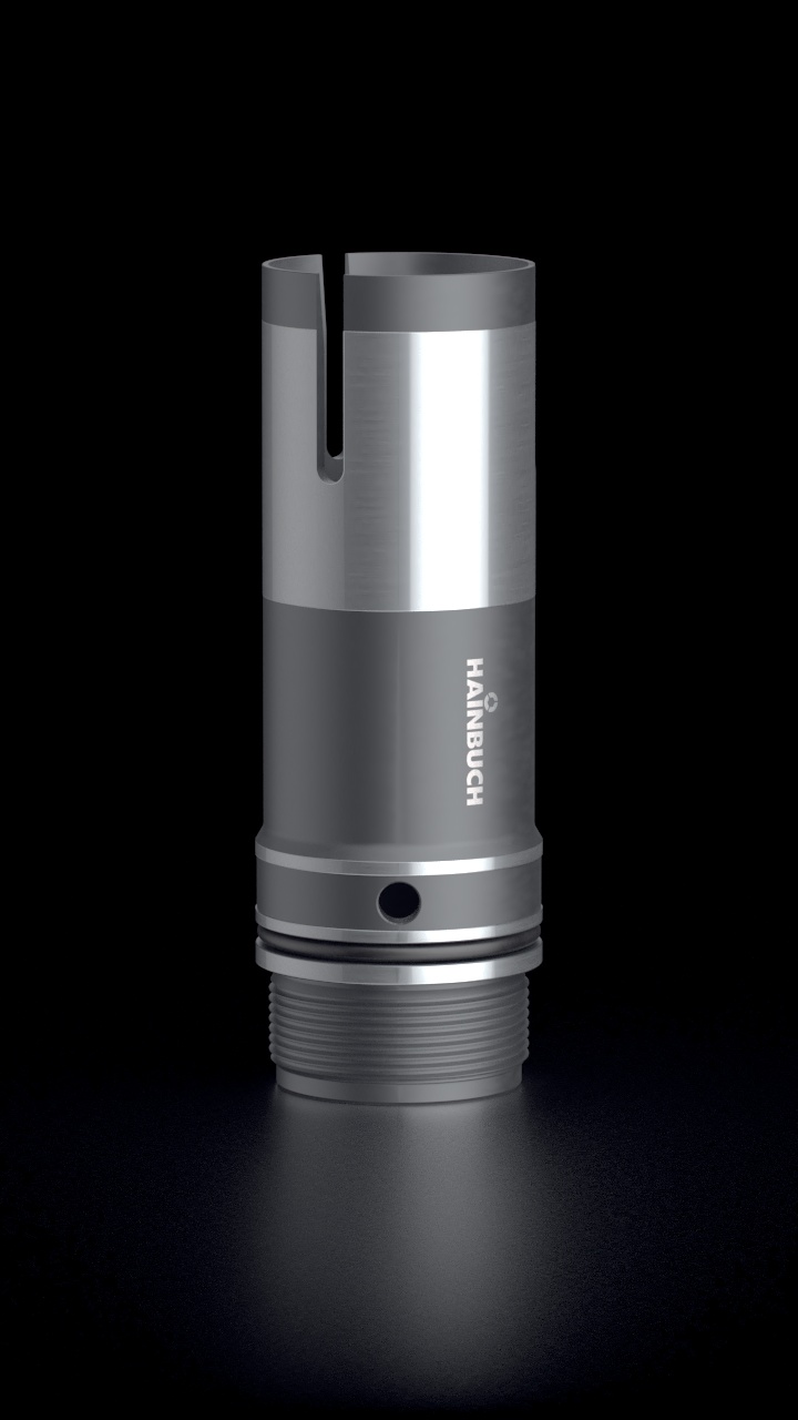 Vorschubzangen RS – Außenhülsen