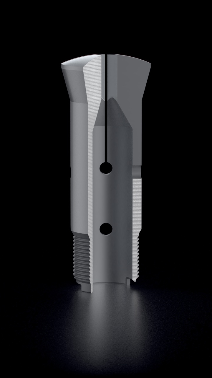 Hydromatspannzangen – Formen