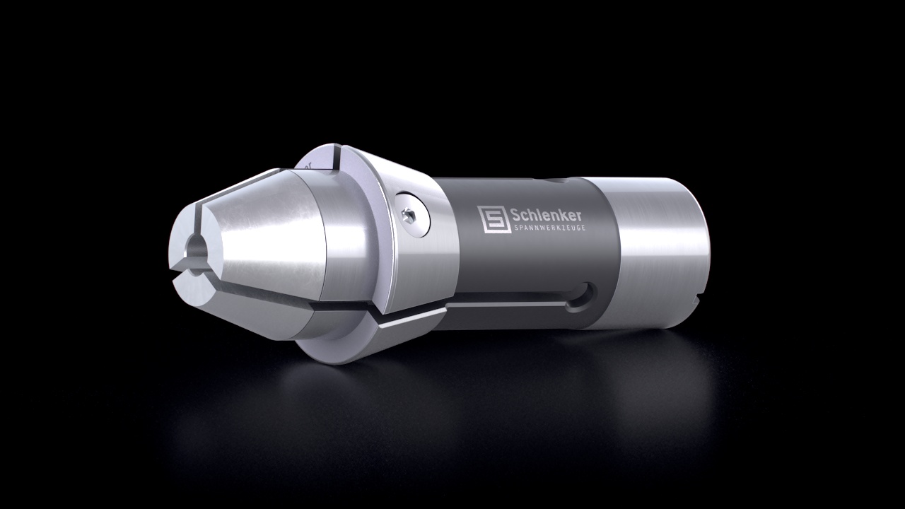 Long Nose Collets – Aluminium Inserts
