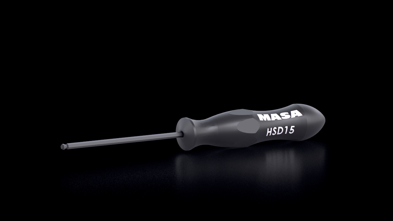 Masa Tool – Zubehör – HSD15