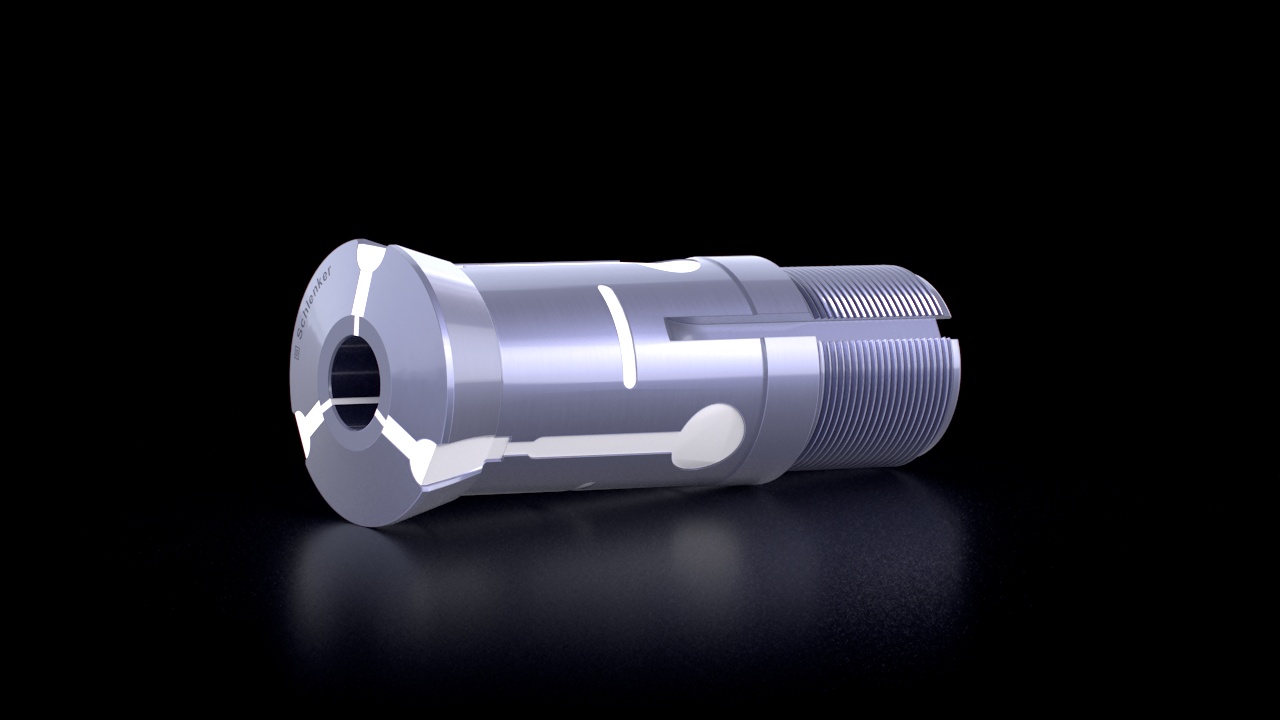 Programmable Guide Bushes – Premium Blue Coating
