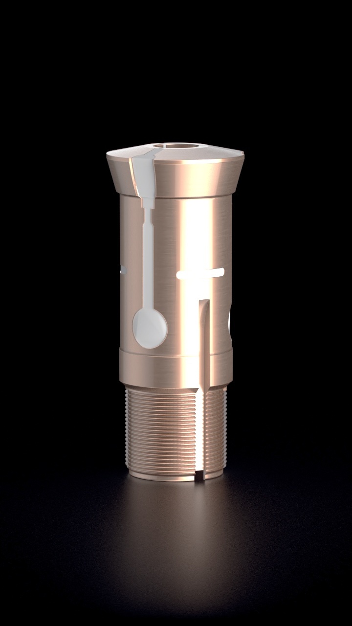 Programmable Guide Bushes – Versions Programmable Guide Bushes – Versions