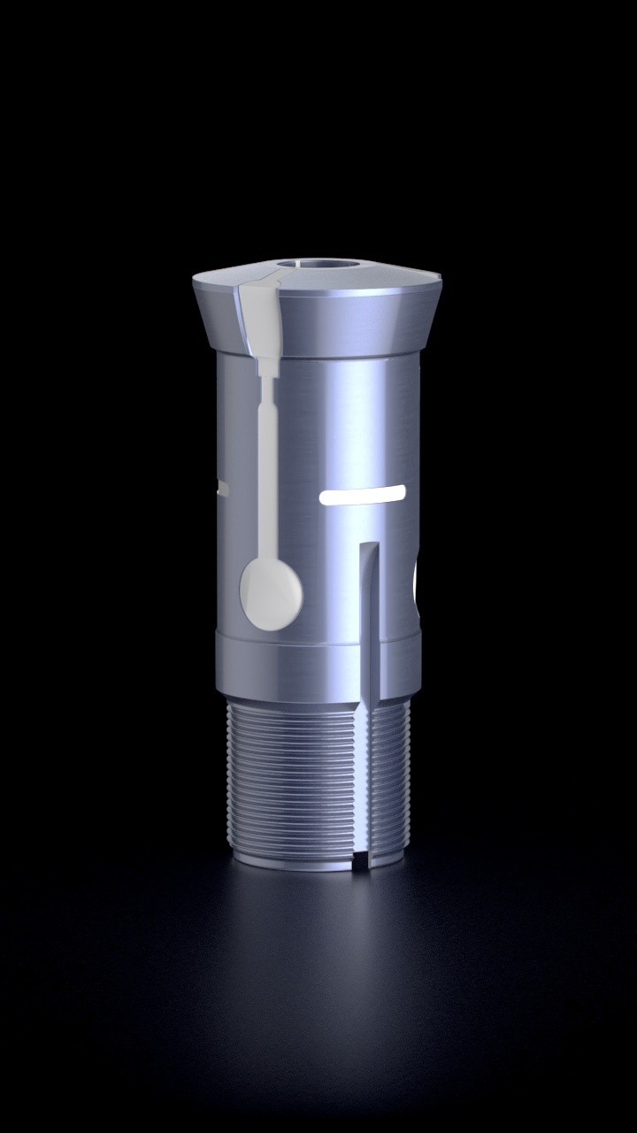 Programmable Guide Bushes – Wear Reduction Programmable Guide Bushes – Wear Reduction
