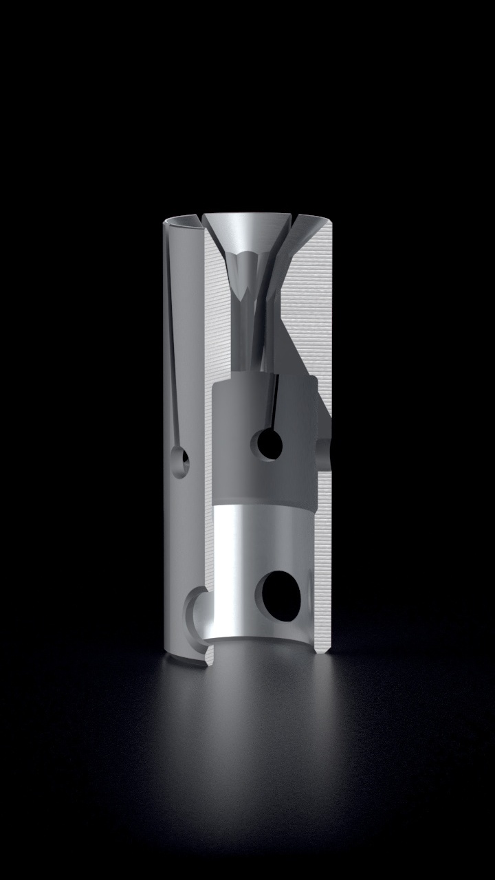 SHK Spannhülsen – Formen