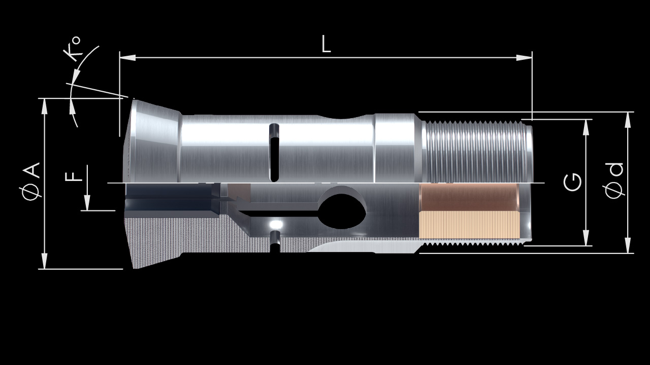 Programmable Guide Bushes – Technical Drawing Programmable Guide Bushes – Technical Drawing