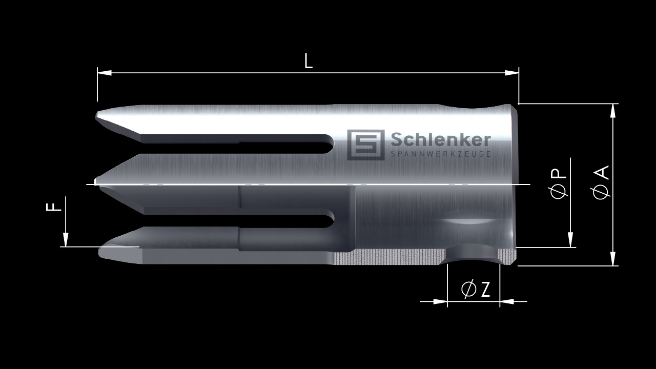 SHK Kronenspannhülsen SHK Kronenspannhülsen