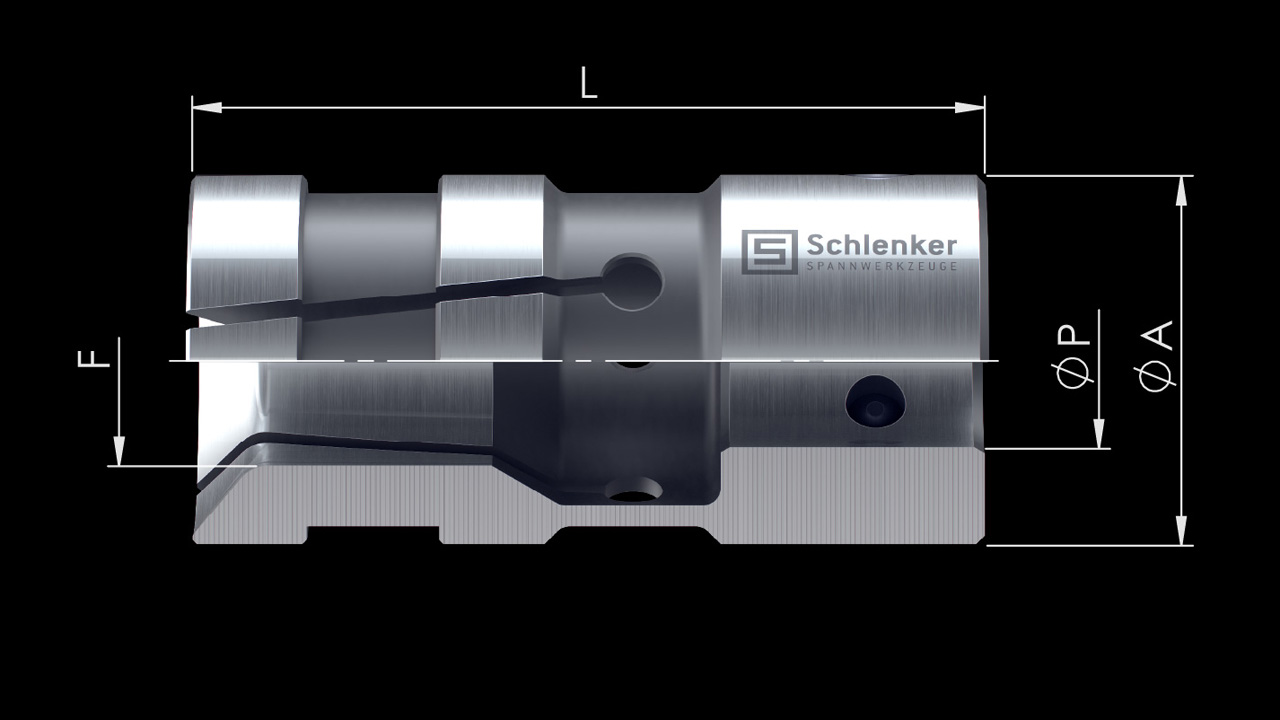 TURBO Spannhülsen TURBO Spannhülsen