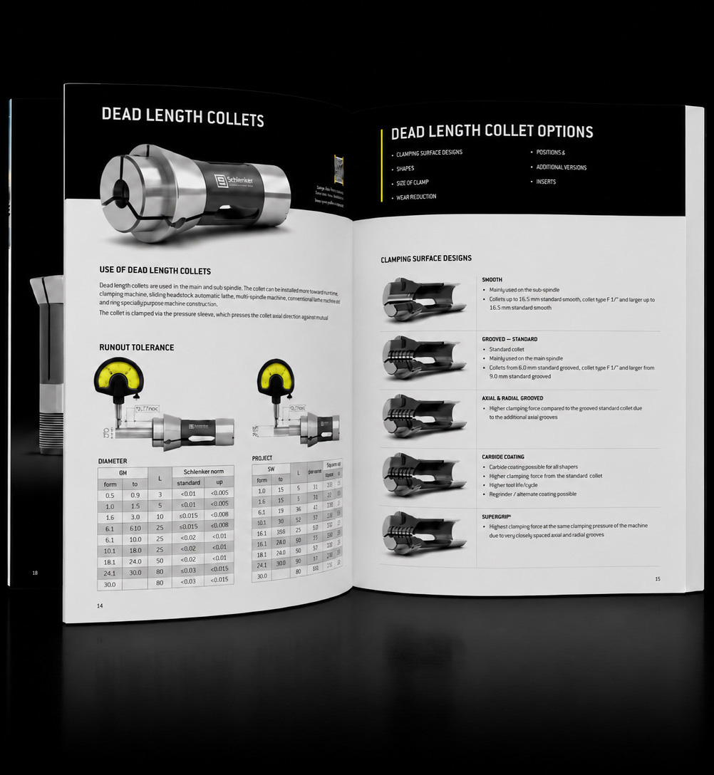 Schlenker Katalog